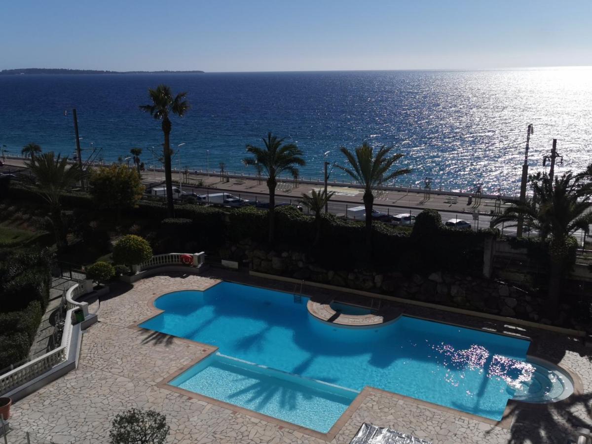 Appartement En Bord De Mer Канни Екстер'єр фото