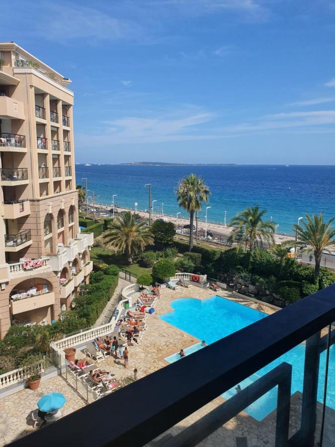 Appartement En Bord De Mer Канни Екстер'єр фото
