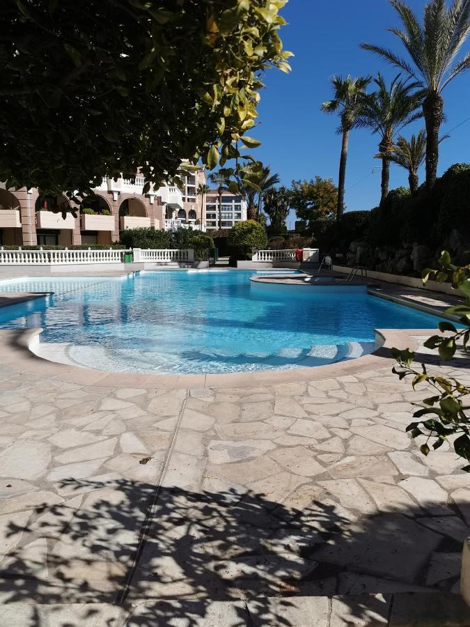 Appartement En Bord De Mer Канни Екстер'єр фото