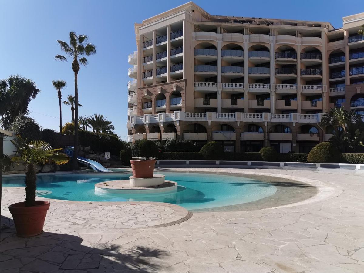 Appartement En Bord De Mer Канни Екстер'єр фото