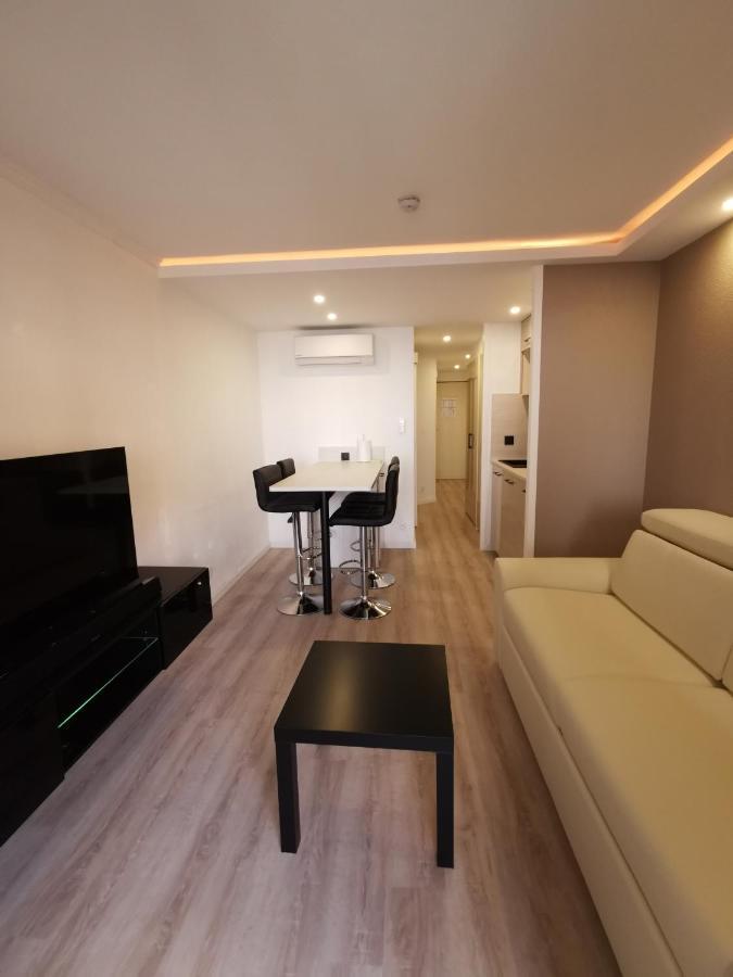 Appartement En Bord De Mer Канни Екстер'єр фото